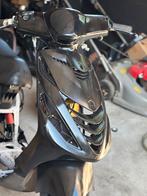 Piaggio Zip 2T 70cc Malossi - Nieuw Onderhoud!, Fietsen en Brommers, Ophalen, Tweetakt, Gebruikt, Maximaal 45 km/u