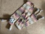 Gebreide Sjaal Kat - Cat Scarf, Ophalen of Verzenden, Nieuw, Jongetje of Meisje, Sjaal