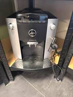 Jura F50 2e generatie. Inclusief servicebeurt en garantie!, 10 kopjes of meer, Ophalen of Verzenden, Zo goed als nieuw, Koffiemachine