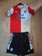 Feyenoord tenue kind maat 158 goede staat, Maat XS of kleiner, Ophalen of Verzenden, Gebruikt, Set