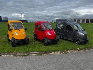 Overdekt scootmobiel - brommobiel elektrisch! beschikbaar voor biedingen