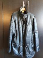 Vintage Adidas leren jas St Moritz 1948, Kleding | Heren, Zwart, Overige maten, Ophalen of Verzenden, Adidas