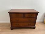 Engelse brocante antieke ladenkast / commode, Huis en Inrichting, Ophalen, Gebruikt, 3 of 4 laden, Minder dan 100 cm