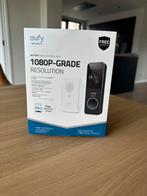 Eufy deurbel 1080p grade, Ophalen of Verzenden, Ingebouwde camera, Zo goed als nieuw, Draadloos
