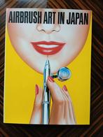 Airbrush art in Japan 1984, Boeken, Ophalen of Verzenden, Zo goed als nieuw, Overige onderwerpen