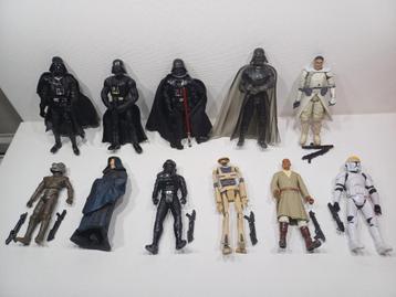 Star Wars 3.75 Inch Figures Verschillende Series beschikbaar voor biedingen
