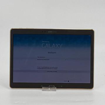 Samsung Galaxy Tab S 10.5-inch WiFi 16GB - Brons beschikbaar voor biedingen