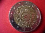 Duitsland € 2 2012 (A) "10 jaar euro", Postzegels en Munten, Munten | Europa | Euromunten, Verzenden, Duitsland, 2 euro, Losse munt