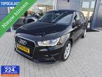 Audi A1 Sportback 1.0 TFSI Pro Line S Navi/Trekhaak/Allseas, Voorwielaandrijving, Euro 6, 95 pk, Zwart