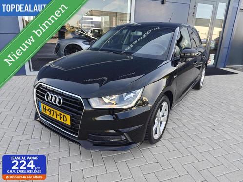 Audi A1 Sportback 1.0 TFSI Pro Line S Navi/Trekhaak/Allseas, Auto's, Audi, Bedrijf, Te koop, A1, ABS, Airbags, Airconditioning