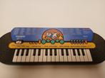 Casio sa-6 drumpad keyboard voor onderdelen of reparatie, Ophalen of Verzenden, Gebruikt, Casio