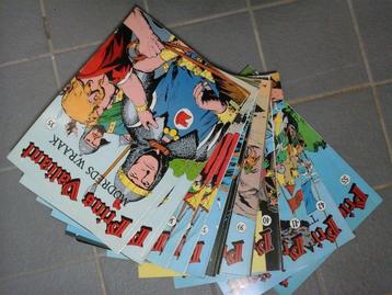 ns4-prins valiant-30 stuks-goede staat-losse verkoop beschikbaar voor biedingen