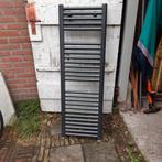 Handdoekradiator 40x145 antraciet, Doe-het-zelf en Verbouw, Verwarming en Radiatoren, Ophalen