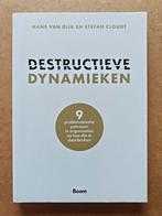 Destructieve Dynamieken - Hans van Dijk & Stefan Cloudt, Ophalen of Verzenden, Zo goed als nieuw, Personeel en Organisatie, Hans van Dijk en Stefan Cloudt