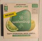 Microdrink - Waterdrop - Lemon-Lime (New Recipe), Ophalen of Verzenden