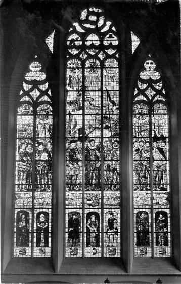 (377-624-003) Delft Oude Kerk beschikbaar voor biedingen