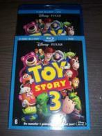 Blu-ray: Disney Pixar Toy Story 3 box (3-disc) in nieuwstaat, Cd's en Dvd's, Verzenden, Zo goed als nieuw, Tekenfilms en Animatie
