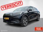BYD ATTO 3 60KWh Design Nieuwste Model €4.950,- KORTING!, Zwart, Zwart, Nieuw, 204 pk