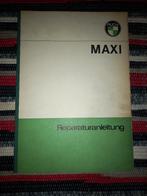 Puch maxi Werkplaatshandleiding, Fietsen en Brommers, Handleidingen en Instructieboekjes, Ophalen
