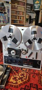 Te koop AKAI X-165D, Audio, Tv en Foto, Ophalen of Verzenden, Bandrecorder