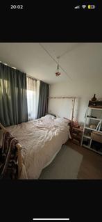 Ikea bed 1.40m bij 2.00, Ophalen of Verzenden, Zo goed als nieuw, Tweepersoons