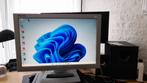 Dell Optiplex 390 I3 5 GB geheugen 500gb disk windows 11, Computers en Software, Desktop Pc's, Ophalen, Gebruikt, HDD, Met monitor