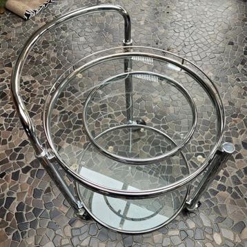 Mooie jaren vijftig trolley  beschikbaar voor biedingen