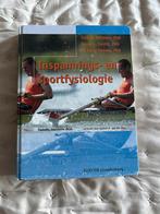 Verschillende schoolboeken HBO sportkunde, Ophalen, Zo goed als nieuw, Overige niveaus