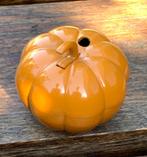 Retro pompoen aansteker, Ophalen of Verzenden, Gebruikt, Aansteker