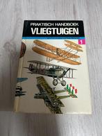 handboek vliegtuigen, Ophalen of Verzenden, Zo goed als nieuw, Kaart, Foto of Prent