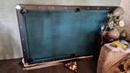 Pooltafel 7ft met ballen en keu, Sport en Fitness, Biljarten en Poolen, Ophalen of Verzenden, Gebruikt, Pooltafel