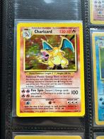 Charizard base set, Hobby en Vrije tijd, Ophalen of Verzenden, Zo goed als nieuw