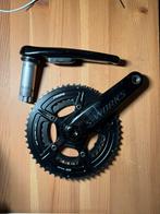 S-Works Specialized carbon powermeter crankset 172,5 52-36, Crankstel of Pedalen, Gebruikt, Racefiets, Ophalen of Verzenden