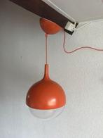 2 Väster Space Age hanglampen '70s (IKEA), Minder dan 50 cm, Vintage / Retro, Gebruikt, Ophalen of Verzenden