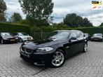 BMW 5-serie Touring 520i Executive M Sport|Nwe Ketting|Digit, Auto's, BMW, Automaat, Euro 5, Achterwielaandrijving, Gebruikt