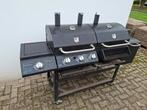 Grote 3-in-1 BBQ: Gas, Kolen & Smoker, Ophalen of Verzenden