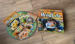 Wildlife bordspel, Ophalen, Zo goed als nieuw