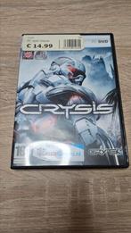 Crysis PC Game, Spelcomputers en Games, Online, Shooter, 1 speler, Ophalen of Verzenden
