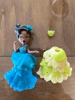 Disney mini TIANA POPPETJE, Ophalen of Verzenden, Zo goed als nieuw