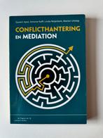 Conflicthantering en mediation hbo rechten, Ophalen of Verzenden, Zo goed als nieuw, HBO, Govert Apol; Simone Kalff; Linda Reijerkerk; Marion Uitslag