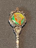 Melbourne Zoo, vintage verzilverd lepeltje., Antiek en Kunst, Antiek | Bestek, Ophalen of Verzenden