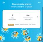 Albert Heijn bioscoopactie zegels 8 volle kaarten, Hobby en Vrije tijd, Spaarzegeltjes, Ophalen, Winkel, Super of Benzinepomp