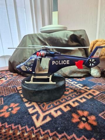 Playmobil Politie Helikopter PM-5183 (Defect) beschikbaar voor biedingen