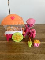 My Little Pony Ponyville popcornwagen met Cheerilee, Ophalen of Verzenden, Gebruikt