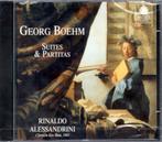 NIEUW Bohm: Suites, Partitas / Rinaldo Alessandrini, Cd's en Dvd's, Cd's | Klassiek, Kamermuziek, Ophalen of Verzenden, Barok
