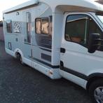 Knaus camper Sun T i 600, Ringverwarming, Luifel, Koelkast, Tot en met 3