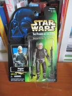 Star Wars potf2 DENGAR Bounty Hunter 1997, Ophalen of Verzenden, Zo goed als nieuw, Actiefiguurtje