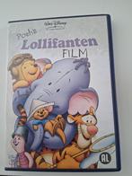 Disney poeh's lollifanten film, Europees, Gebruikt, Tekenfilm, Alle leeftijden