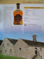 Whisky: 200 klassieke whiskymerken., Ophalen of Verzenden, Zo goed als nieuw, M. Hoffmann