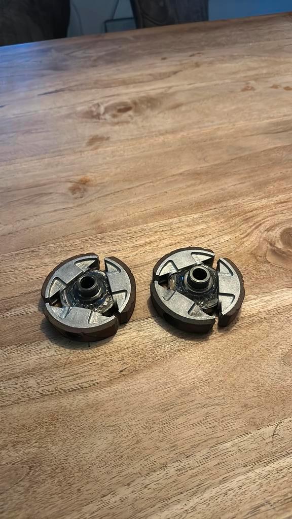 Ktm koppelingen tomos, Fietsen en Brommers, Brommers | Tomos, Zo goed als nieuw, Overige modellen, Ophalen of Verzenden